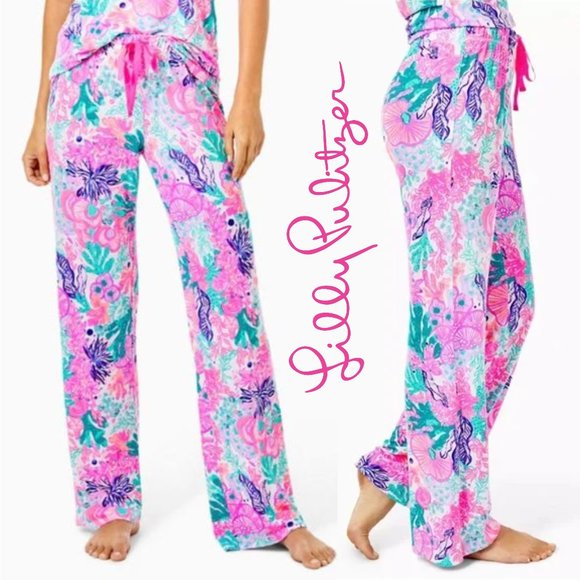 Lilly Pulitzer Intimates & Sleepwear Lilly Pulitzer Pj Knit Pants